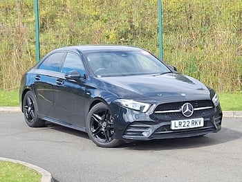 Used Mercedes-Benz A-Class 2022 for sale - 79686212: Photo