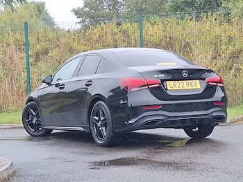 Used Mercedes-Benz A-Class 2022 for sale - 79686212: Photo