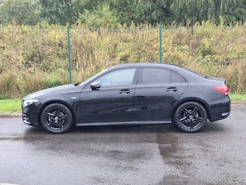 Used Mercedes-Benz A-Class 2022 for sale - 79686212: Photo