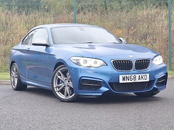 Used BMW 2 Series 2018 for sale - 76134783: Photo