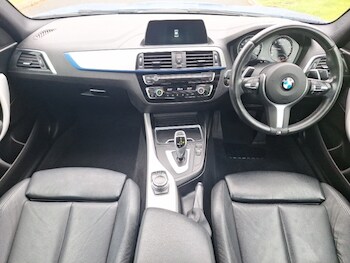 Used BMW 2 Series 2018 for sale - 76134783: Photo
