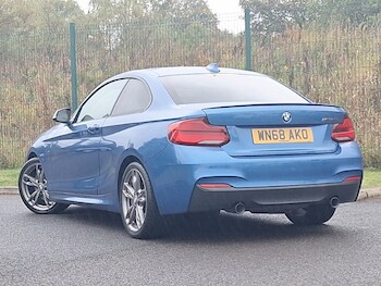 Used BMW 2 Series 2018 for sale - 76134783: Photo