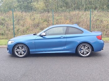Used BMW 2 Series 2018 for sale - 76134783: Photo