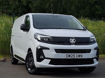 Used Vauxhall Vivaro 2025 for sale - 78910146: Photo