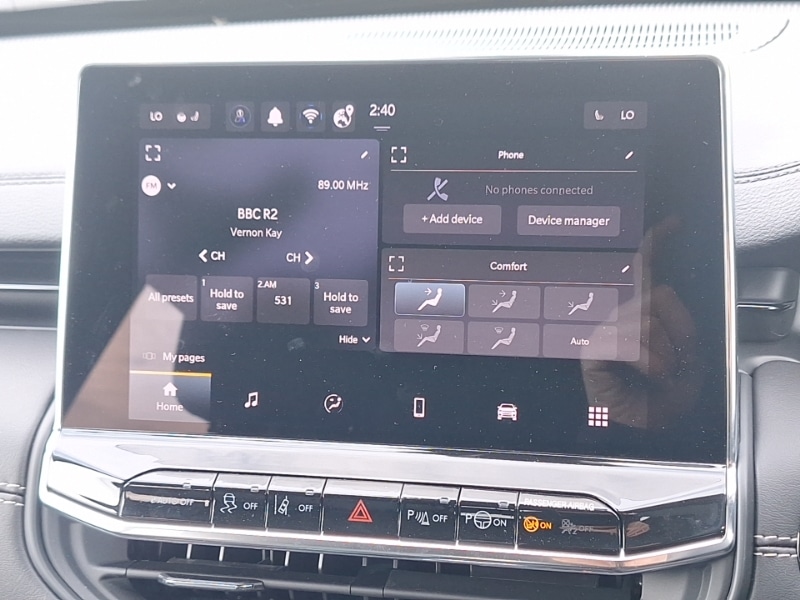 Vehicle 10