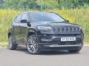 2025 - 1.5 T4 e-Torque Hybrid Summit 5dr DCT