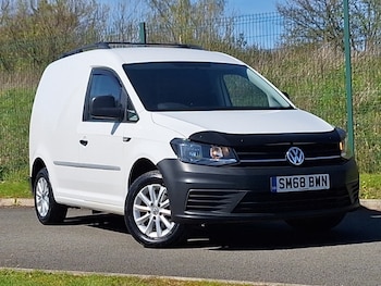 Used Volkswagen Caddy 2018 for sale - 78355021: Photo