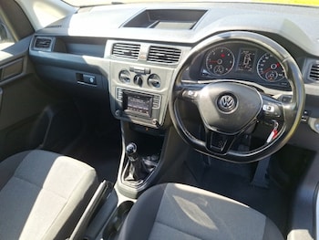 Used Volkswagen Caddy 2018 for sale - 78355021: Photo