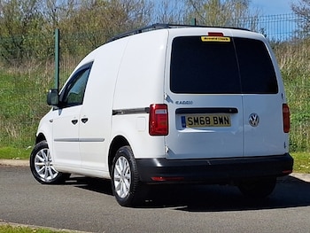Used Volkswagen Caddy 2018 for sale - 78355021: Photo