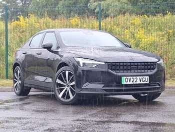 2022 - 300kW 78kWh Long Range Dual motor 5dr 4WD Auto