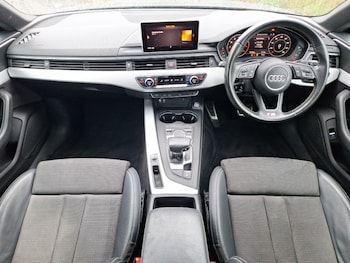 Used Audi A5 2018 for sale - 76543273: Photo