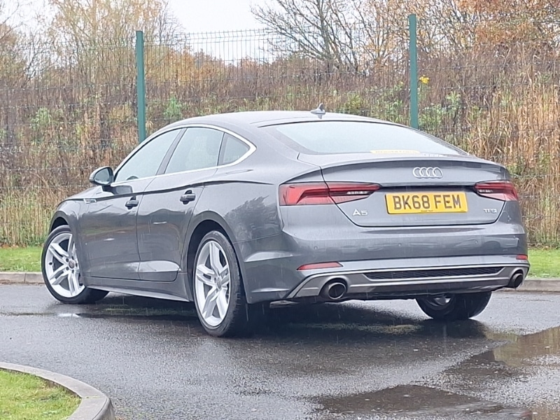 Used Audi A5 2018 for sale - 76543273: Photo 3