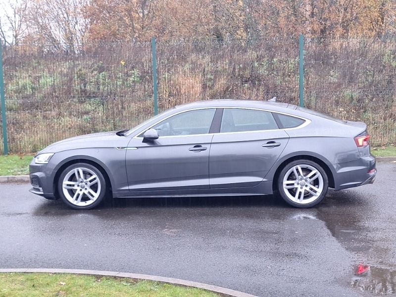 Used Audi A5 2018 for sale - 76543273: Photo 4
