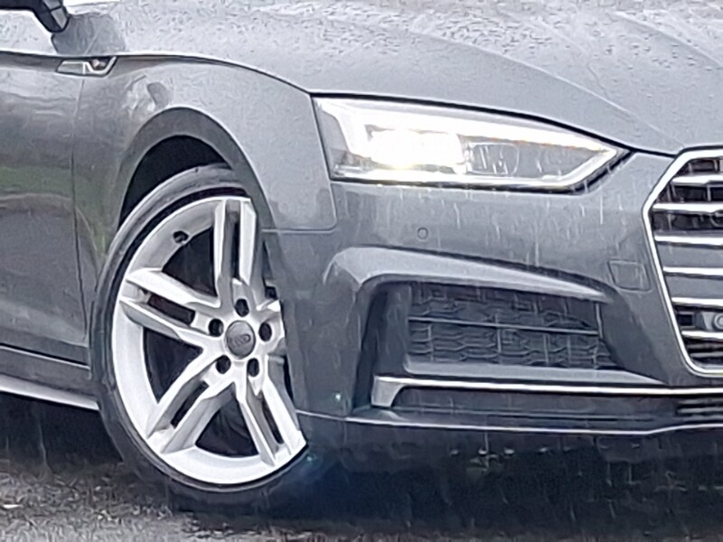 Used Audi A5 2018 for sale - 76543273: Photo 9