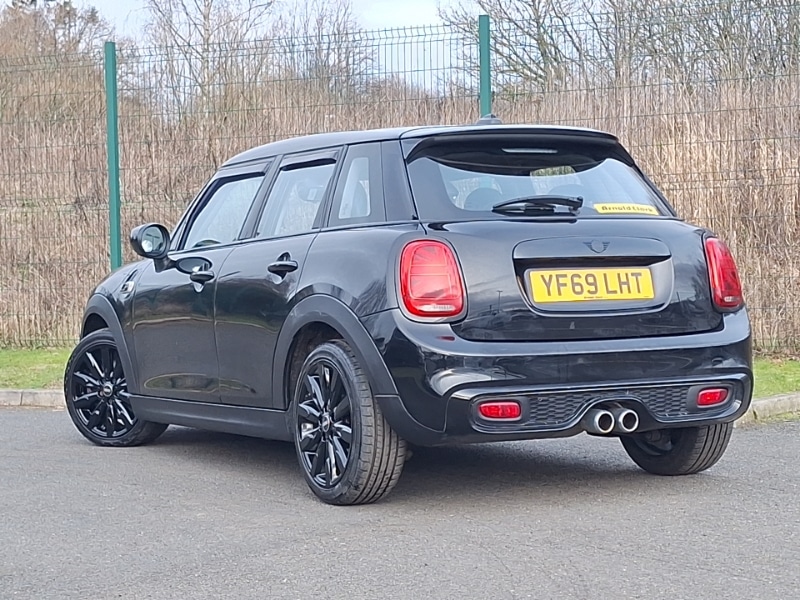 Used MINI Hatch 2019 for sale - 77596604: Photo 3