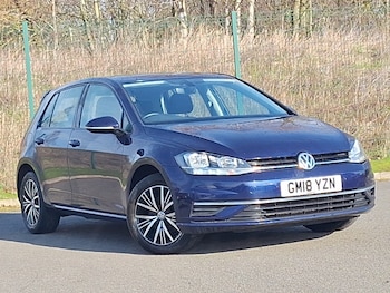 Used Volkswagen Golf 2018 for sale - 77974845: Photo