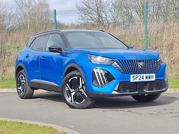 Peugeot 2008 feature image