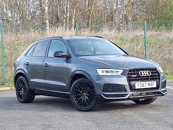 Used Audi Q3 2017 for sale - 78132717: Photo