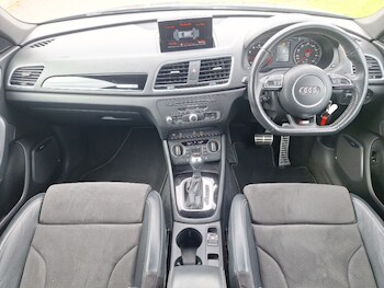 Used Audi Q3 2017 for sale - 78132717: Photo