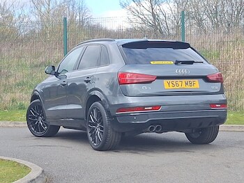 Used Audi Q3 2017 for sale - 78132717: Photo