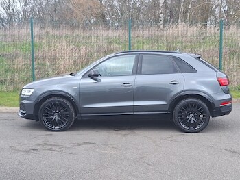 Used Audi Q3 2017 for sale - 78132717: Photo