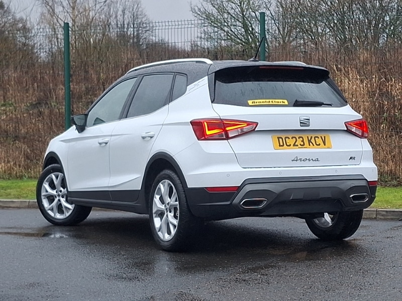 Used SEAT Arona 2023 for sale - 77518249: Photo 3