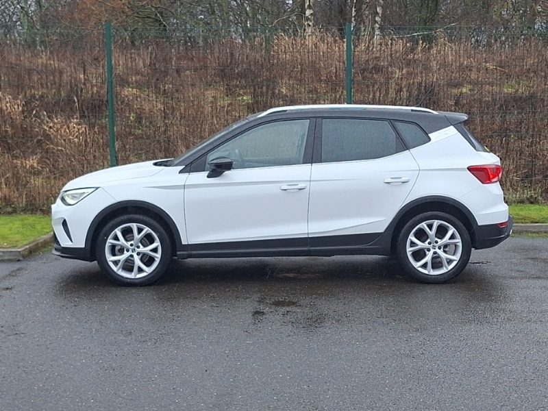 Used SEAT Arona 2023 for sale - 77518249: Photo 4