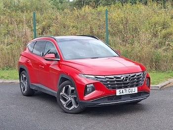 Used Hyundai TUCSON 2021 for sale - 79666006: Photo