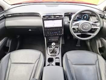 Used Hyundai TUCSON 2021 for sale - 79666006: Photo