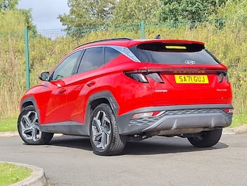 Used Hyundai TUCSON 2021 for sale - 79666006: Photo
