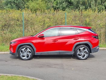 Used Hyundai TUCSON 2021 for sale - 79666006: Photo