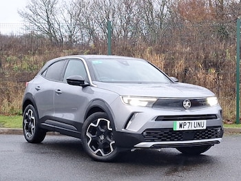 Vauxhall Mokka feature image