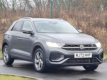 Used Volkswagen T-Roc 2022 for sale - 77475980: Photo