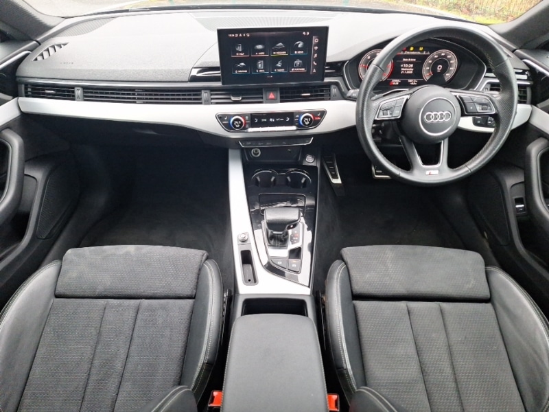 Used Audi A5 2023 for sale - 77596592: Photo 2