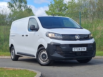 Used Vauxhall Vivaro 2024 for sale - 78546371: Photo
