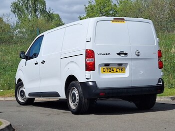 Used Vauxhall Vivaro 2024 for sale - 78546371: Photo