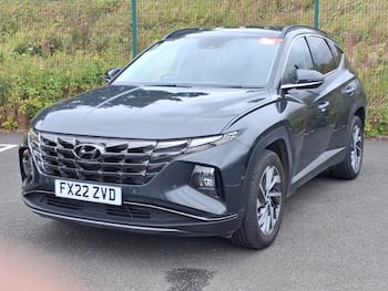 Used Hyundai TUCSON 2022 for sale - 79635941: Photo