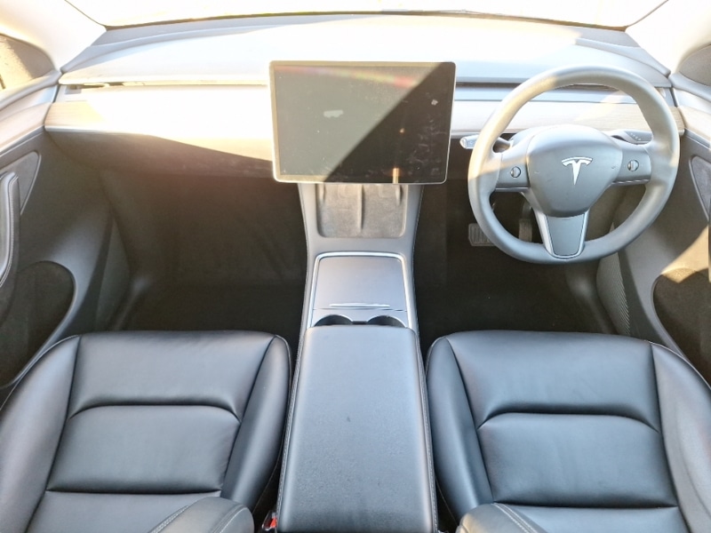 Used Tesla Model Y 2022 for sale - 76656606: Photo 2