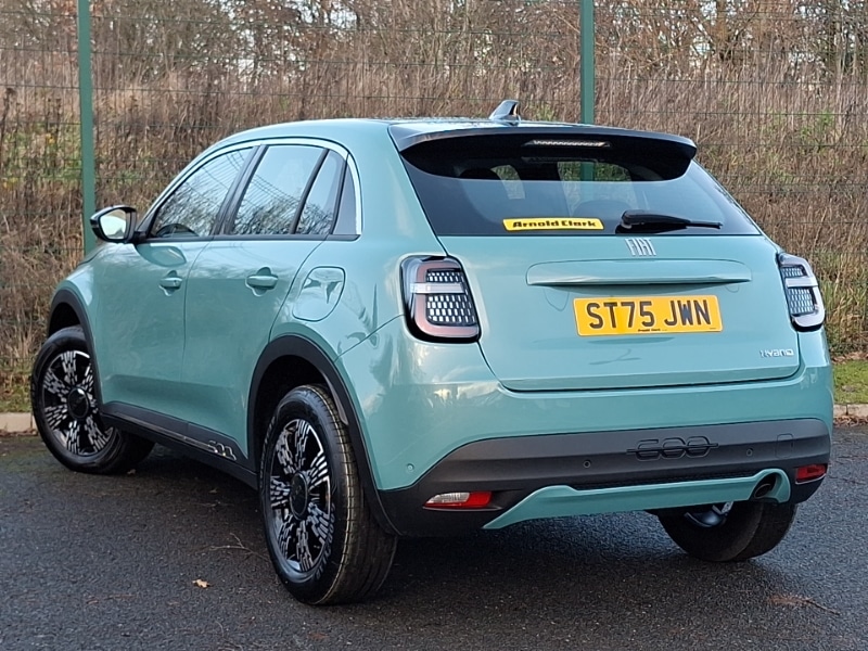 Used Fiat 600 2025 for sale - 76897746: Photo 3