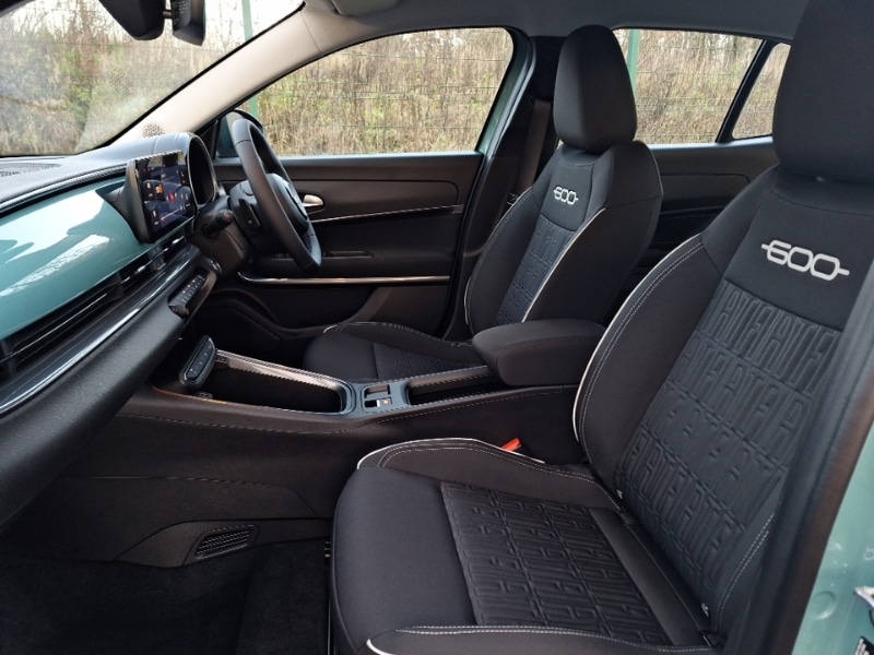 Used Fiat 600 2025 for sale - 76897746: Photo 5