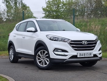 Used Hyundai TUCSON 2018 for sale - 78490577: Photo