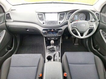 Used Hyundai TUCSON 2018 for sale - 78490577: Photo