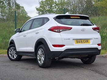 Used Hyundai TUCSON 2018 for sale - 78490577: Photo