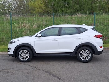 Used Hyundai TUCSON 2018 for sale - 78490577: Photo