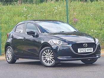2022 - 1.5 e-Skyactiv G MHEV Sport 5dr