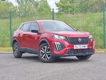 Used Peugeot 2008 2023 for sale - 78642769: Photo