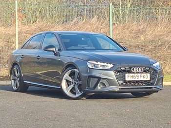 2020 - 35 TFSI Black Edition 4dr S Tronic