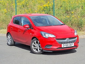 Used Vauxhall Corsa 2018 for sale - 79311003: Photo