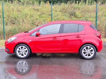 Used Vauxhall Corsa 2018 for sale - 79311003: Photo