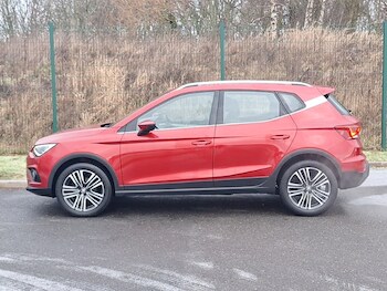 Used SEAT Arona 2020 for sale - 77518217: Photo